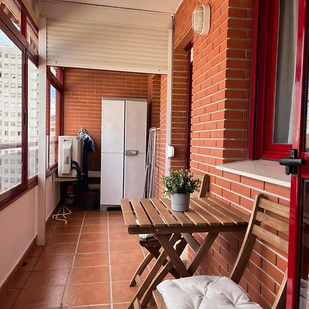 Malaga Estacion Ave Playa Apartment Exterior foto